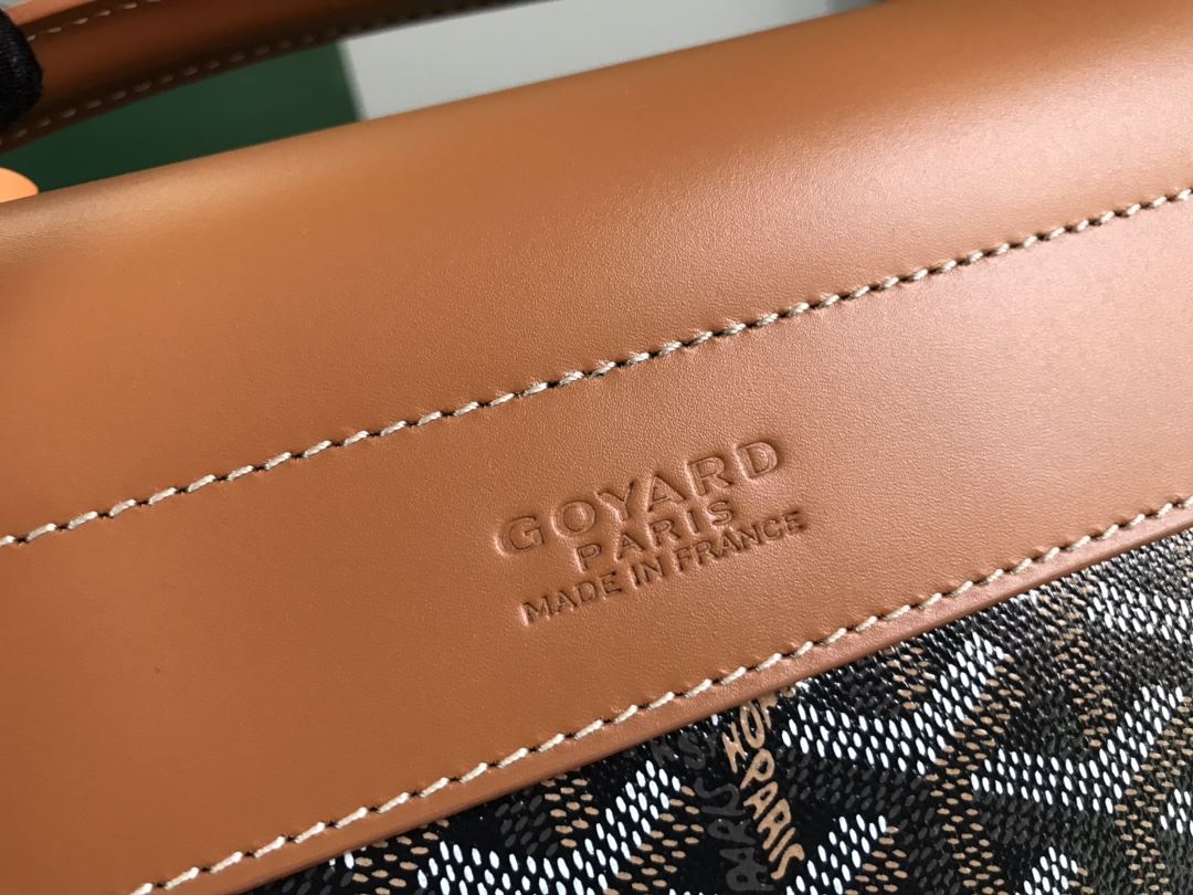 Goyard Top Handle Bags